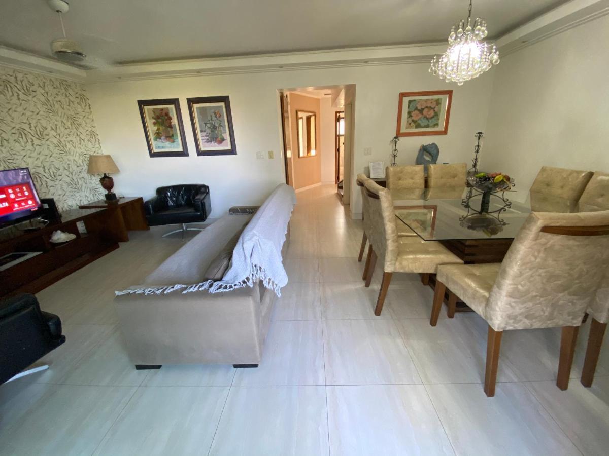 Melhor Duplex De Praia Lazer Total E Seguranca Appartement Guarujá Buitenkant foto