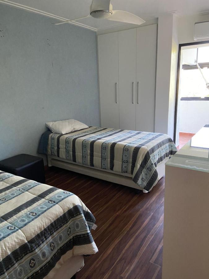 Melhor Duplex De Praia Lazer Total E Seguranca Appartement Guarujá Buitenkant foto