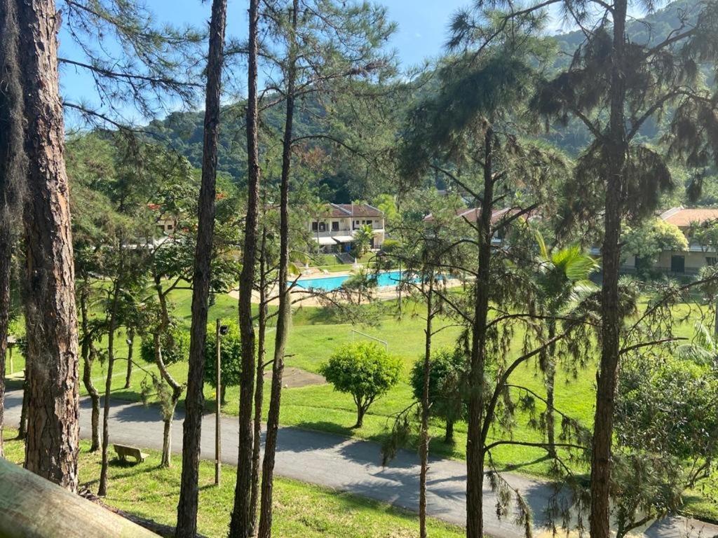 Melhor Duplex De Praia Lazer Total E Seguranca Appartement Guarujá Buitenkant foto