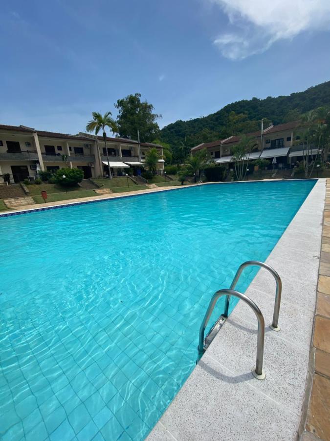 Melhor Duplex De Praia Lazer Total E Seguranca Appartement Guarujá Buitenkant foto