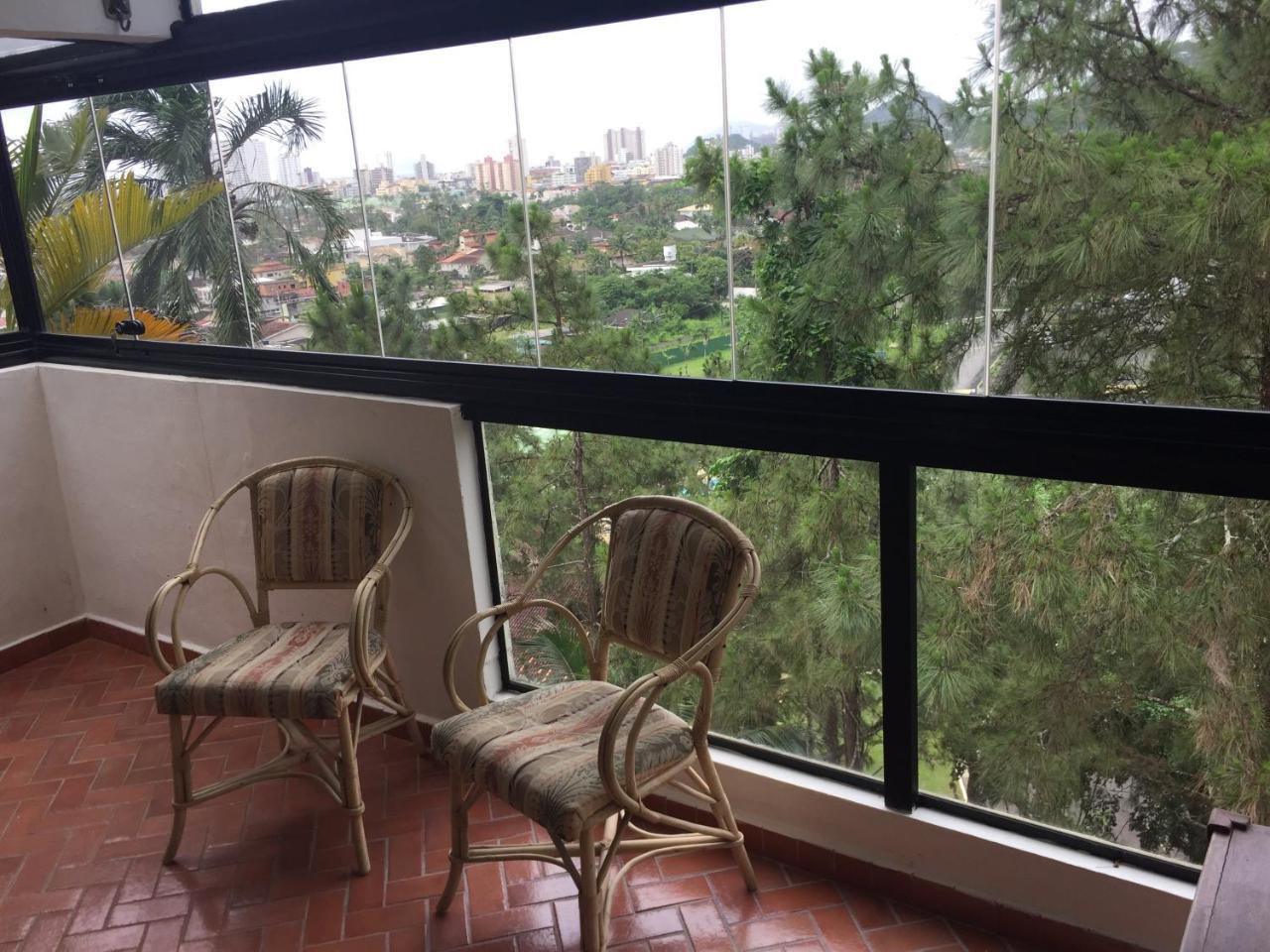 Melhor Duplex De Praia Lazer Total E Seguranca Appartement Guarujá Buitenkant foto